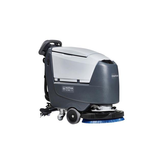 Combi scrubber NILFISK SC500 53B Compl