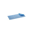 Mop cloth VILEDA ClickSpeed blue 50/pack