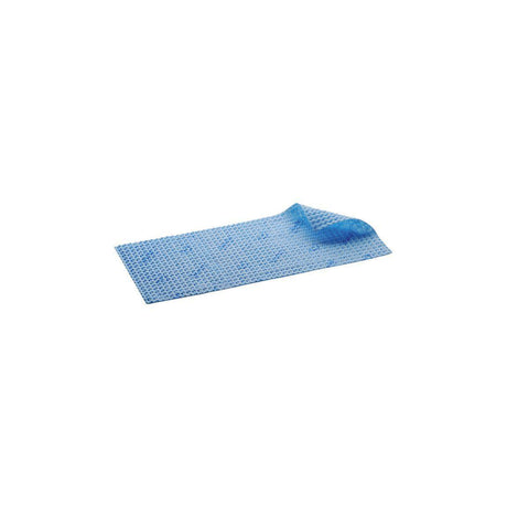 Mop cloth VILEDA ClickSpeed blue 50/pack