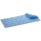 Mop cloth VILEDA ClickSpeed blue 50/pack