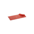 Mop cloth VILEDA ClickSpeed red 50/pack