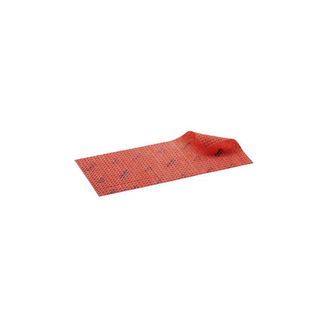 Mop cloth VILEDA ClickSpeed red 50/pack