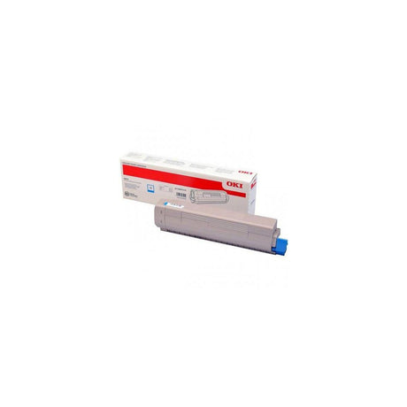 Toner OKI 46471115 C813 5K cyan