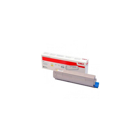 Toner OKI 46471113 C813 5K yellow
