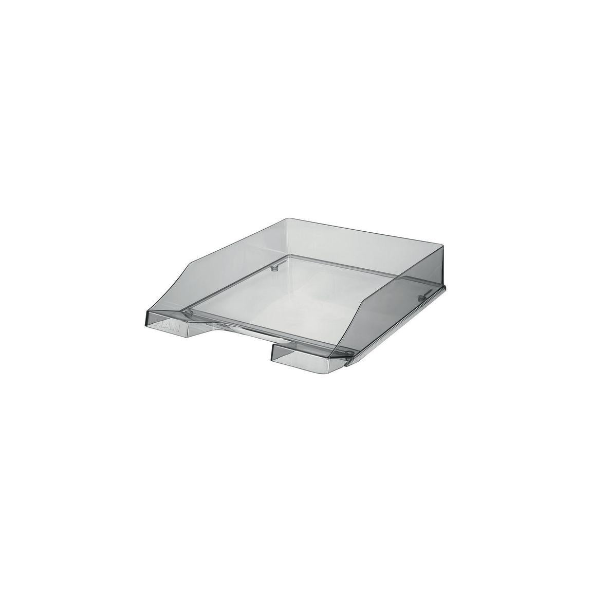 Letter tray HAN Ice Black