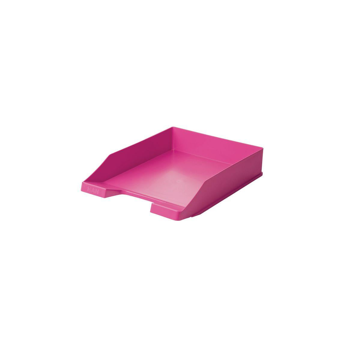 Letterbox HAN A4 pink