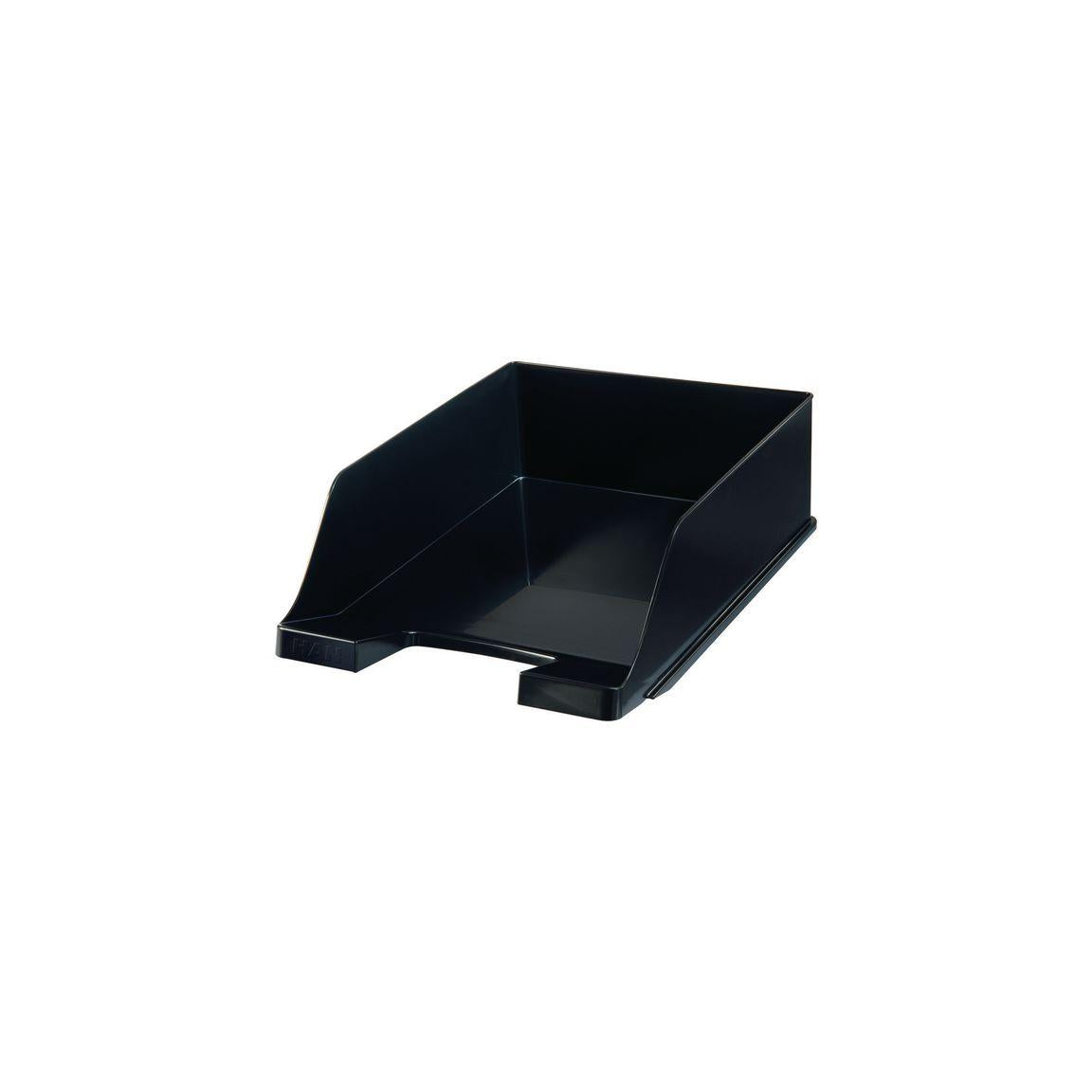 Letterbox HAN Maxi recy black