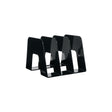 Catalogue rack black