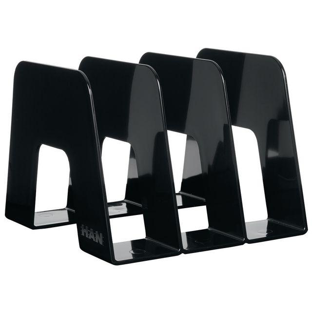 Catalogue rack black