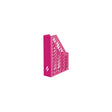 Magazine collector HAN A4 pink