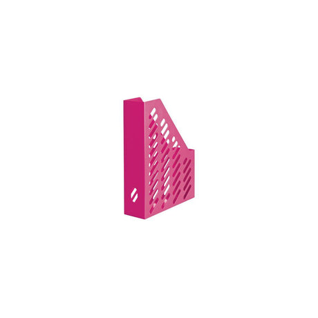 Magazine collector HAN A4 pink