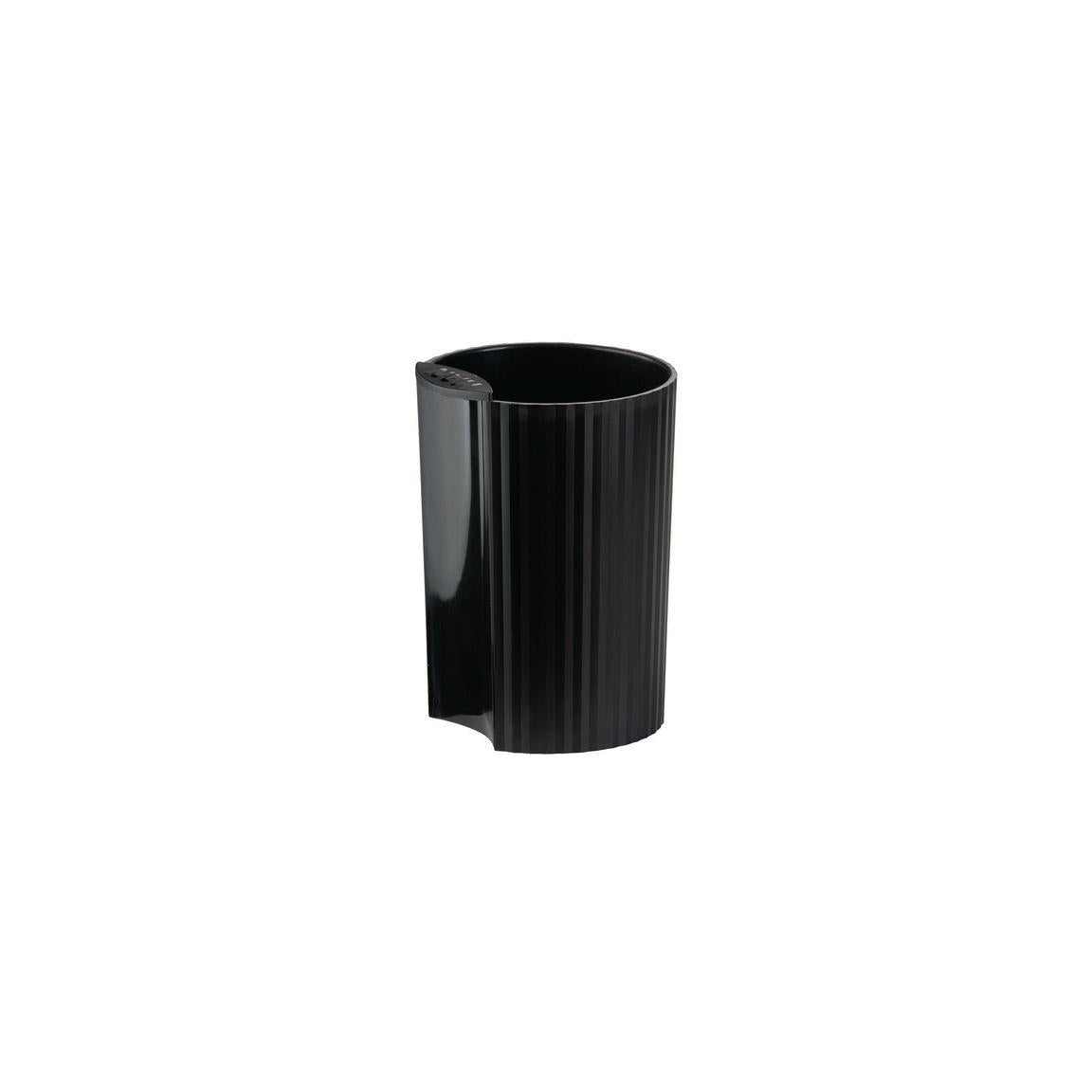 Pen cup HAN loop recy black