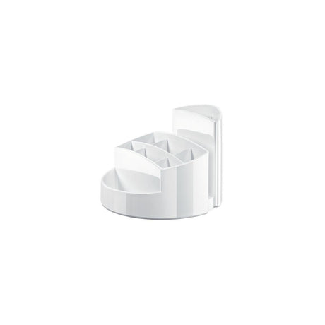 Utility rack HAN 9 compartments white