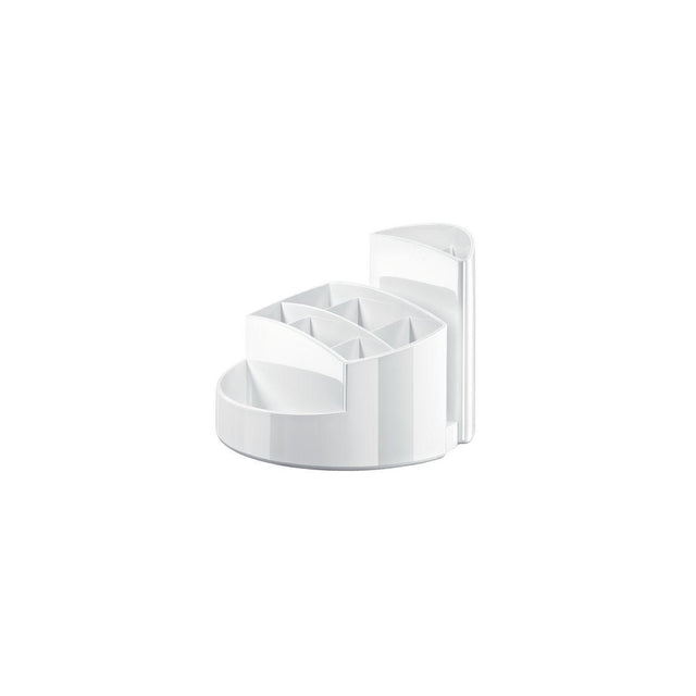 Utility rack HAN 9 compartments white
