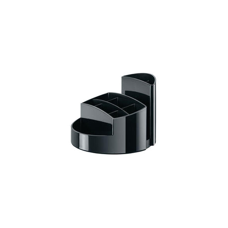 Utility rack HAN 9 compartments black