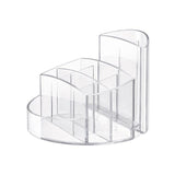 Utility rack HAN 9 compartments transparent