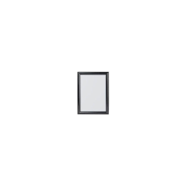 Wall frame A5 black 15mm