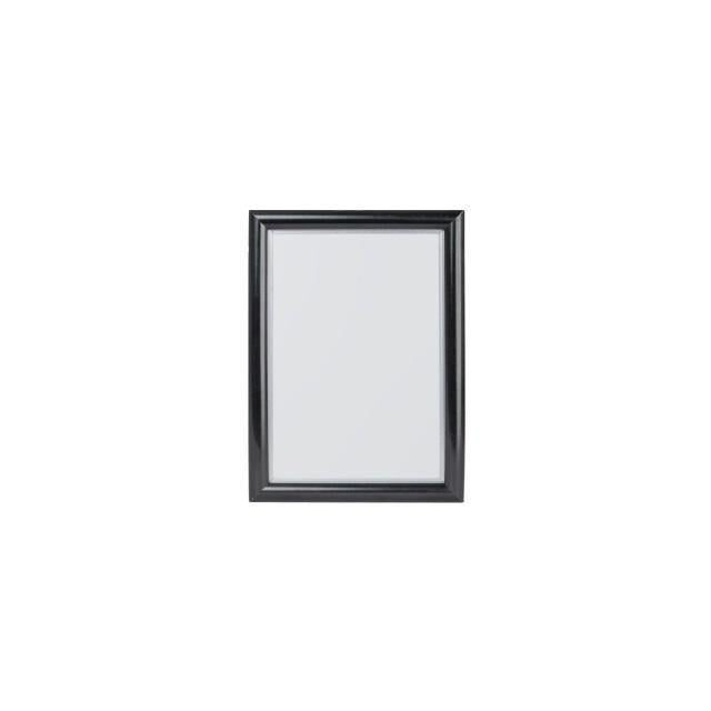 Wall frame A5 black 15mm