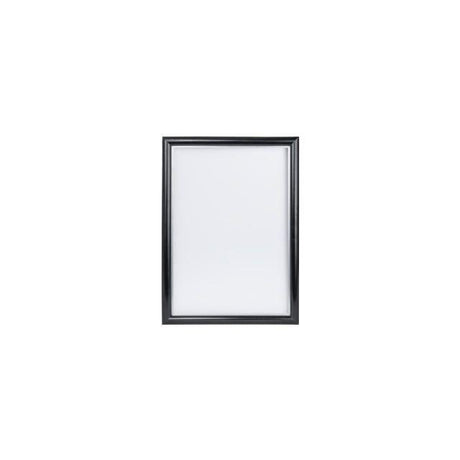 Wall frame A4 15mm black