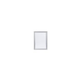 Wall frame A4 15mm silver
