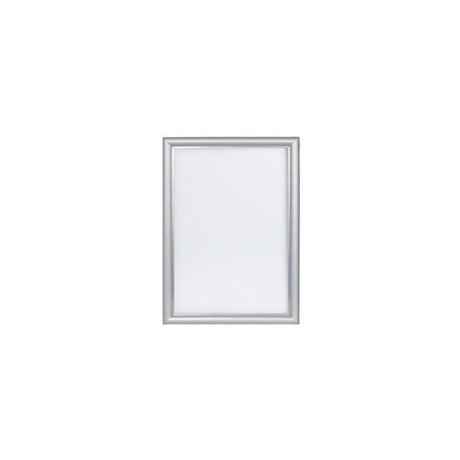 Wall frame A4 15mm silver