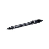 Gel pen BIC Gelocity Quick Dry black