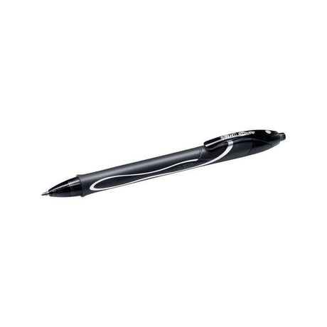 Gel pen BIC Gelocity Quick Dry black