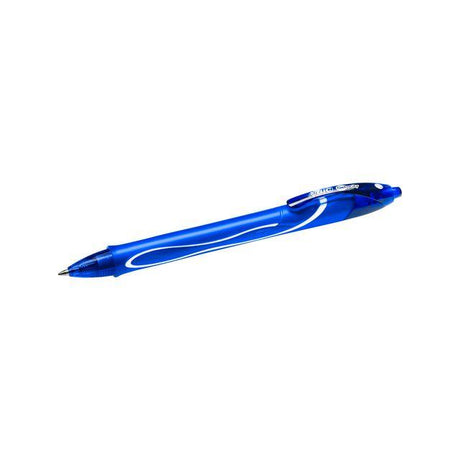 Gel pen BIC Gelocity Quick Dry blue