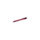 Gel pen BIC Gelocity Quick Dry red