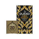 Tea PUKKA Elegant English Breakfast 20/pack