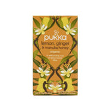 Tea PUKKA Lem Ginger Manuka Honey 20/pack