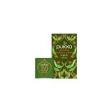 Tea PUKKA Ginseng Matcha Green 20/pack