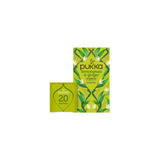 Tea PUKKA Herbal Lemongrass Ginger 20/pack