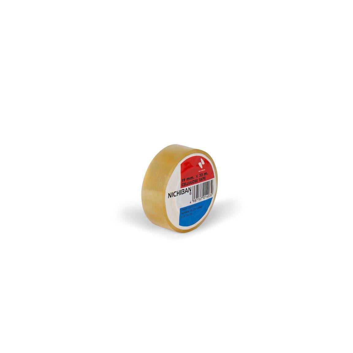Office tape NISCHBAN ECO 19mmx33m
