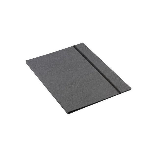 Folder BIGSO Paulina A4 cardboard black