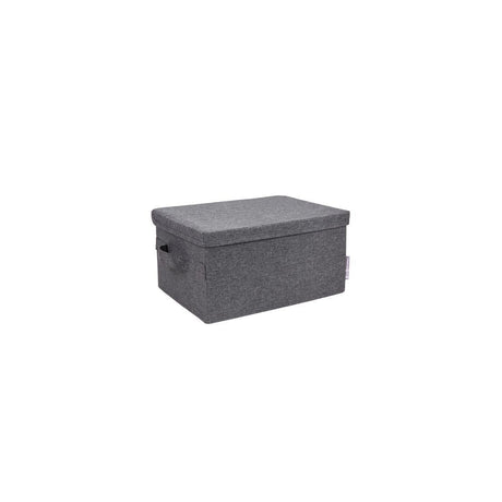 Storage box BIGSO S grey