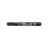 Labelling pen A PLUS eco round 1-3mm black