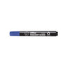 Labelling pen A PLUS eco round 1-3mm blue