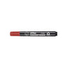 Labelling pen A PLUS eco round 1-3mm red