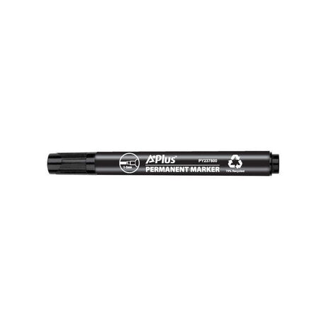 Labelling pen A PLUS eco slanted 1-5mm black