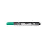 Labelling pen A PLUS eco slanted 1-5mm green
