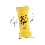 Bar GET RAW Caramel and Hazelnut 42g