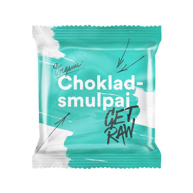 GET RAW chocolate crumble 35g