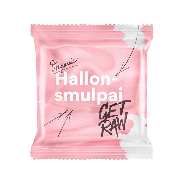 GET RAW raspberry crumble 35g