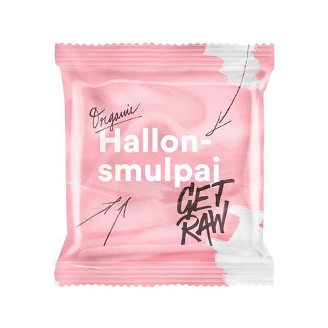 GET RAW raspberry crumble 35g