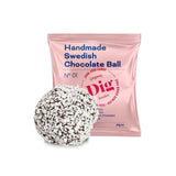Chocolate ball GET RAW DIG Organic 25g