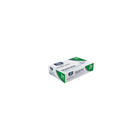Plastic film TOPPITS PVC 30cmx300m 3/pc
