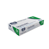 Plastic film TOPPITS PVC 45cmx300m 3/pc