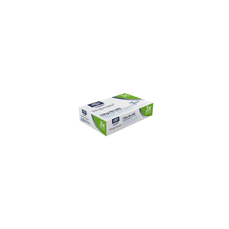 Plastic film TOPPITS PE 30cmx300m 3/pc