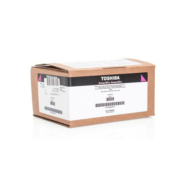 Toner TOSHIBA T305PMR 3K magenta